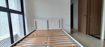 Master Bedroom in 1 BHK Apartment at Godrej Urban Park, Chandivali – for Rent