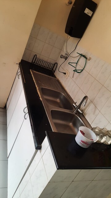 Staircase in 2 BHK Apartment at Baner – for Rent