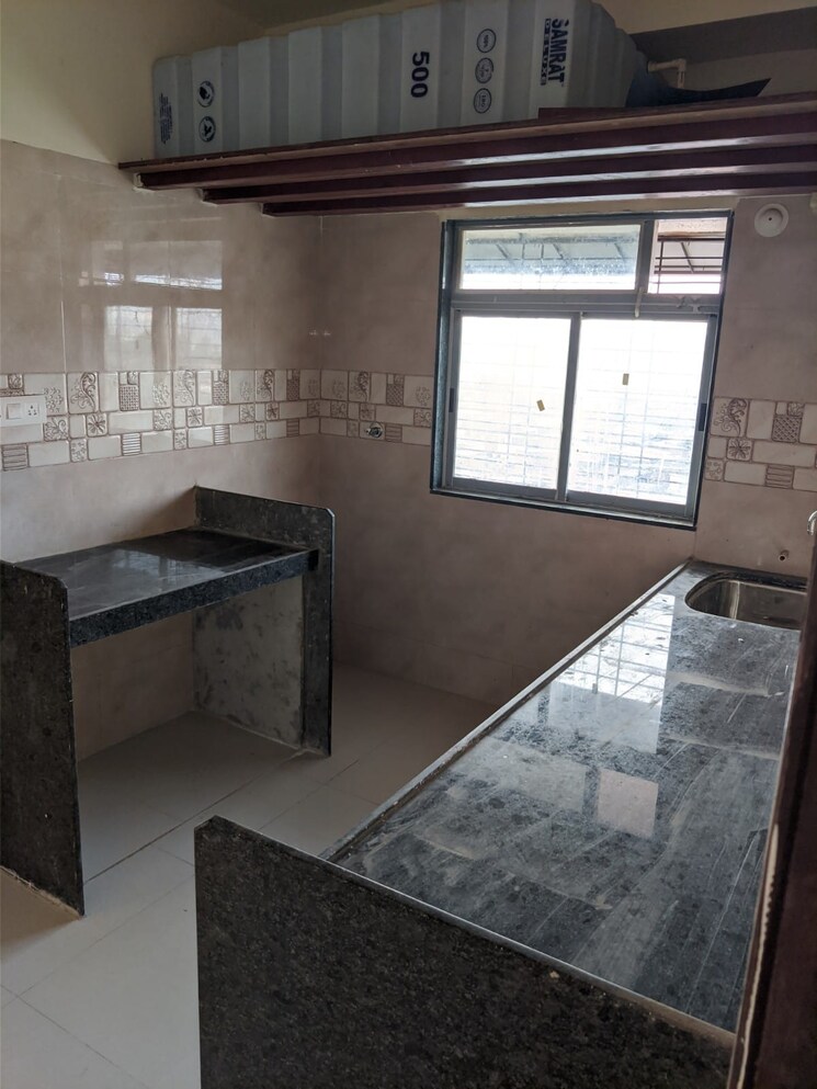 Kitchen, sarla-garden 1 Bedroom 500 Sq.Ft. Apartment In Vakola Mumbai 8969802
