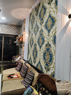 Bedroom in 1 BHK Apartment at Kaveri CHS Santacruz, Santacruz East – for Sale