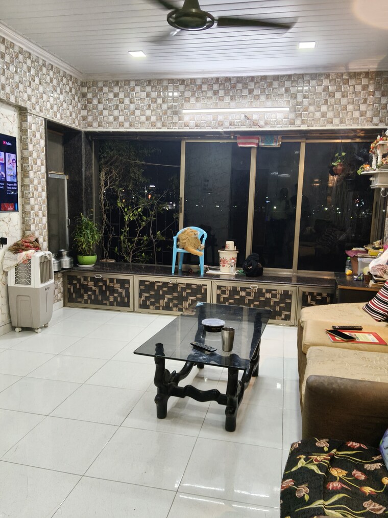 Gym, kaveri-chs-santacruz 1 Bedroom 400 Sq.Ft. Apartment In Santacruz East Mumbai 8969805