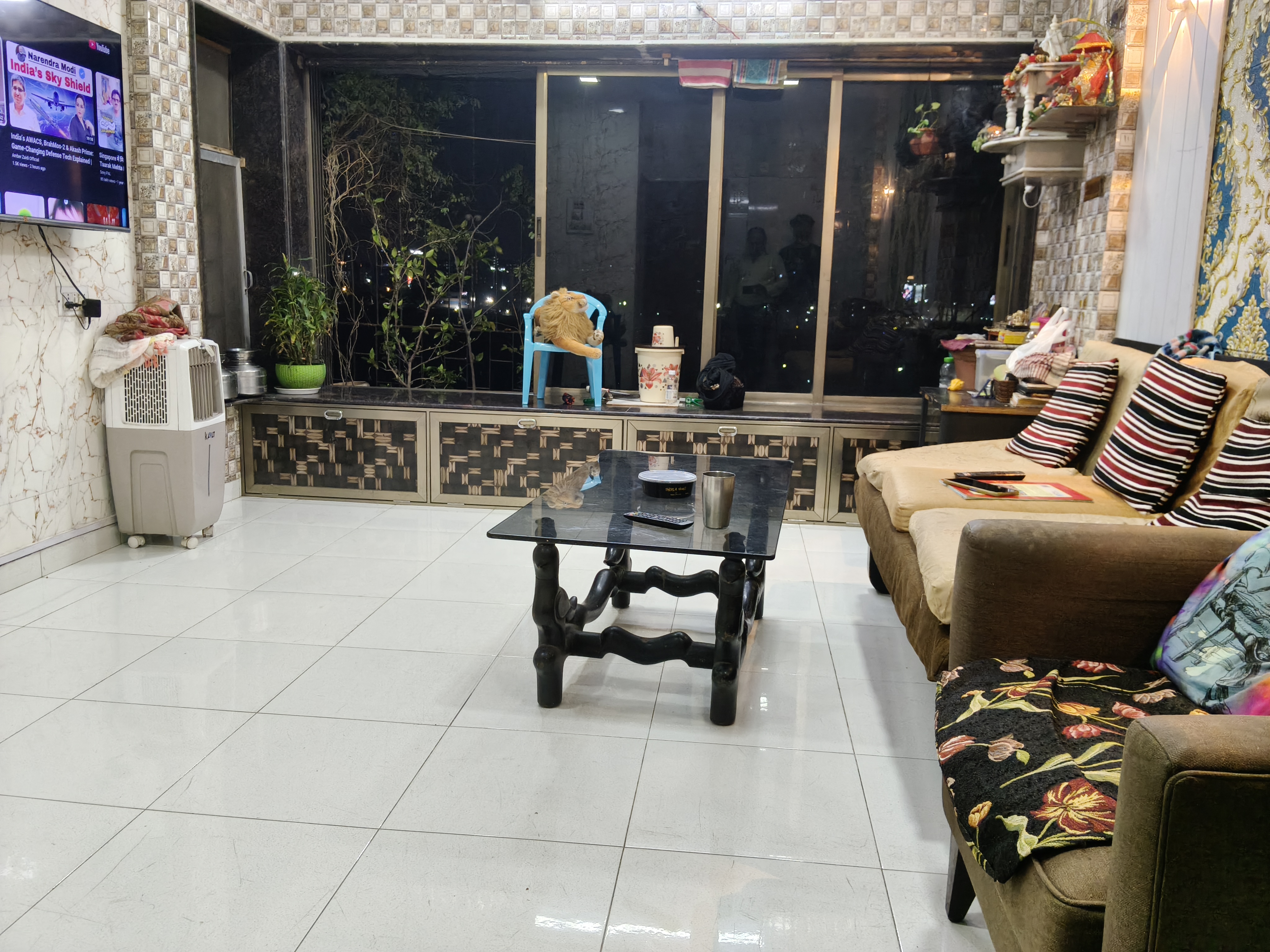 1 BHK 400 Sq.Ft. Apartment in Kaveri CHS Santacruz