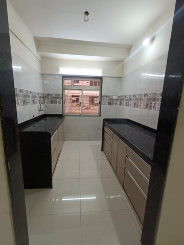 Kitchen in 1 BHK Apartment at Swaroop Residency, Ghatkopar East – for Rent
