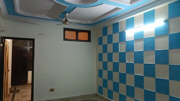 Living Room in 1 BHK Builder Floor at Vaishali Sector 5 – for Rent