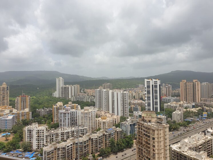 Exterior View, cci-rivali-park 3 Bedroom 1105 Sq.Ft. Apartment In Borivali East Mumbai 8969820