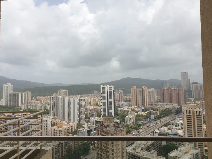 Exterior View, cci-rivali-park 3 Bedroom 1105 Sq.Ft. Apartment In Borivali East Mumbai 8969820