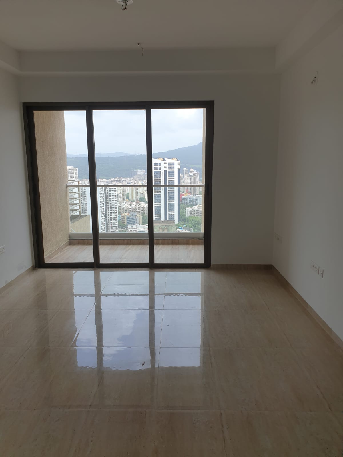 3 BHK + Pooja Room Apartment For Rent in CCI Rivali Park