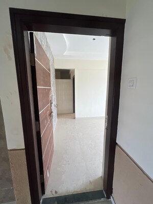 Building Lobby in 2 BHK Apartment at Shree Sai Kulswamini, Shirgaon – for Sale