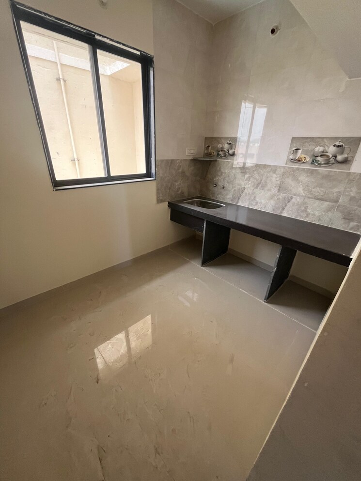 Kitchen, shree-sai-kulswamini 2 Bedroom 880 Sq.Ft. Apartment In Shirgaon Thane 8969824