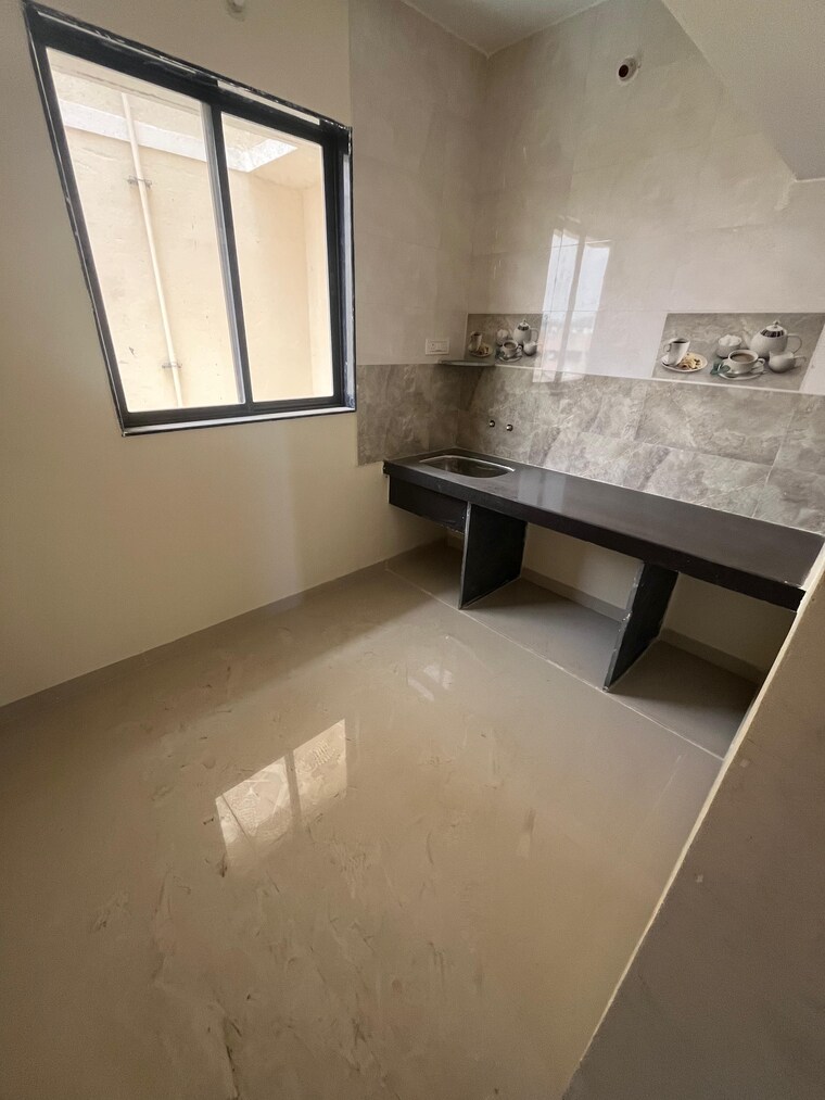 Kitchen, shree-sai-kulswamini 2 Bedroom 880 Sq.Ft. Apartment In Shirgaon Thane 8969824