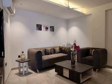 Living Room in 3 BHK Builder Floor at Sector 22 – for Rent