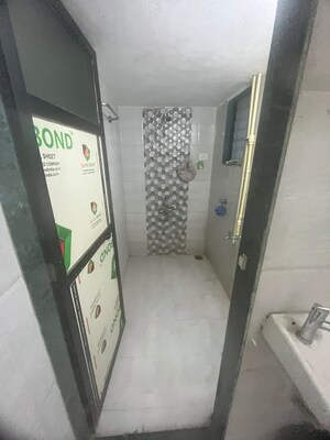 Building Lobby in 1 BHK Apartment at Dalal Vasant Springwoods, Ambernath – for Sale