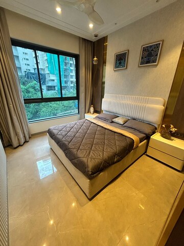 Living Room in 2 BHK Apartment at Agarwal And Doshi Complex, Vasai West – for Sale