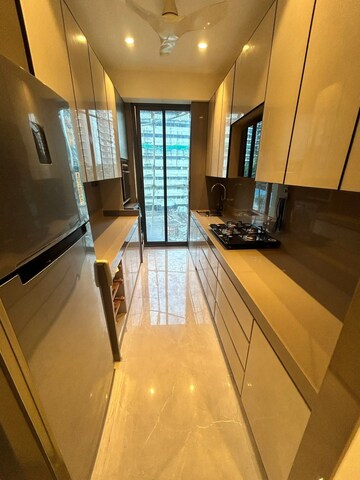 Kitchen in 2 BHK Apartment at Agarwal And Doshi Complex, Vasai West – for Sale