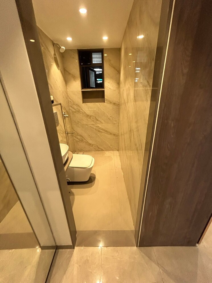 Bathroom, agarwal-and-doshi-complex 2 Bedroom 700 Sq.Ft. Apartment In Vasai West Palghar 8969838