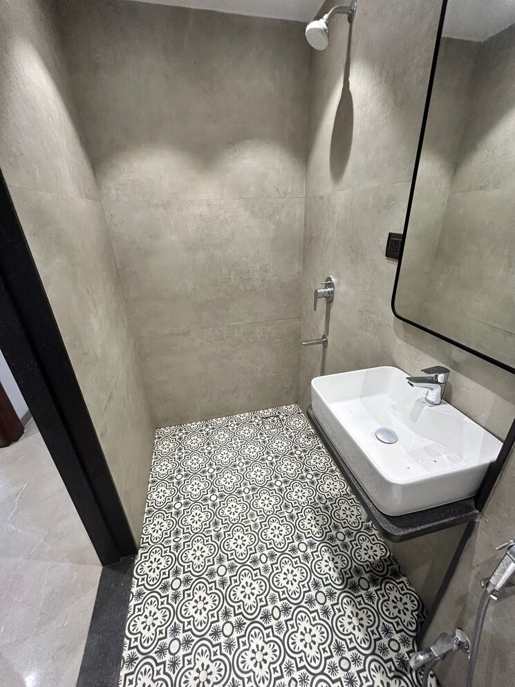 Bathroom, agarwal-and-doshi-complex 2 Bedroom 700 Sq.Ft. Apartment In Vasai West Palghar 8969838