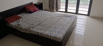 Bedroom in 1 BHK Apartment at Camelot Society, Viman Nagar – for Rent