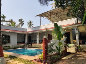 4 BHK Villa – Exterior View View at Agarwal And Doshi Complex, Vasai West - for Sale