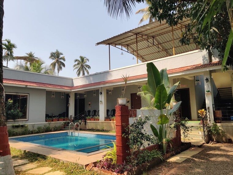 Exterior View, agarwal-and-doshi-complex 4 Bedroom 2200 Sq.Ft. Villa In Vasai West Palghar 8969842