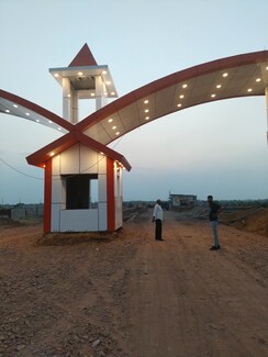 Plot For Sale in Jait