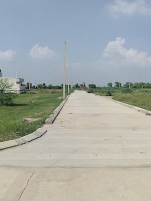  Plot – Exterior View View at Vrindavan - for Sale