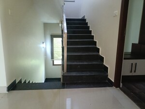 Staircase in 2 BHK Apartment at RNG Westend, Pragathi Nagar – for Sale