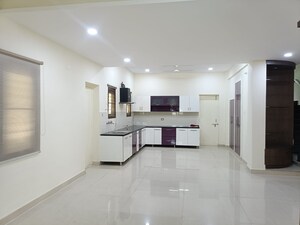 Building Lobby in 2 BHK Apartment at RNG Westend, Pragathi Nagar – for Sale