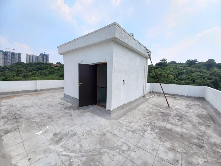 Exterior View, nizampet 3 Bedroom 3200 Sq.Ft. Villa In Nizampet Hyderabad 8969855