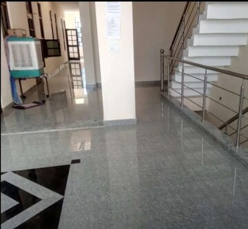 Staircase in 1 BHK Builder Floor at Sector 2 – for Rent