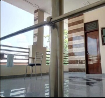 Staircase in 1 BHK Builder Floor at Sector 2 – for Rent