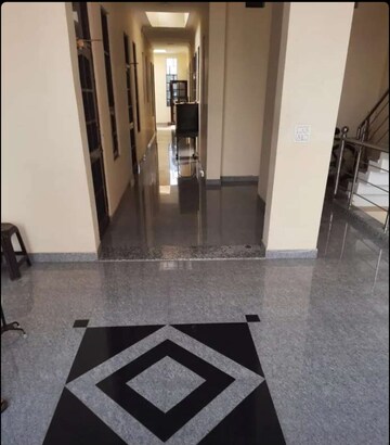 Building Lobby in 1 BHK Builder Floor at Sector 2 – for Rent