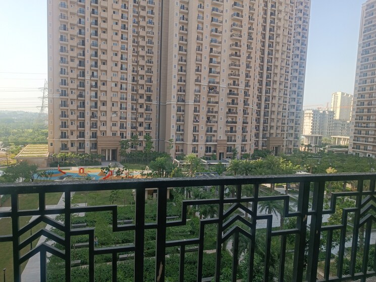 Balcony, amrapali-heartbeat-city 3 Bedroom 1575 Sq.Ft. Apartment In Sector 107 Noida 8969861