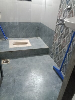 Bathroom in 1 BHK Apartment at Navkar City Phase II, Naigaon East – for Sale