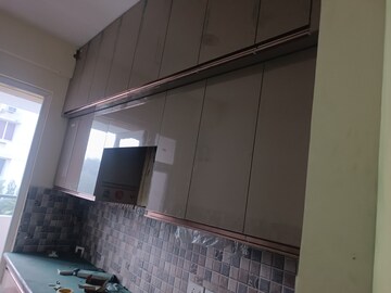 Kitchen in 3 BHK Apartment at Amrapali Heartbeat City, Sector 107 – for Sale