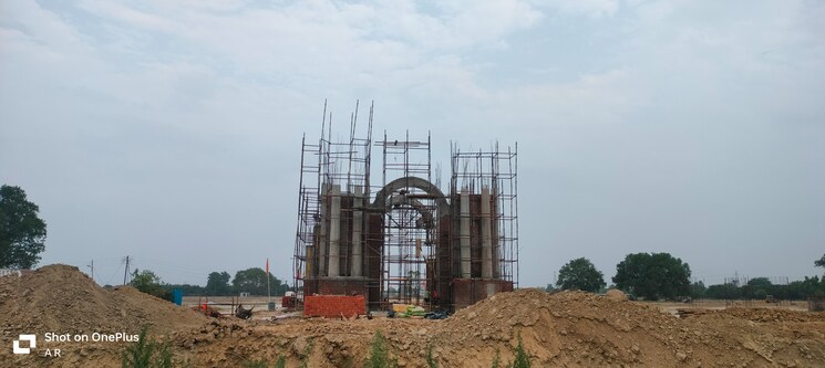 undefined, mohanlalganj  1600 Sq.Ft. Plot In Mohanlalganj Lucknow 8969872