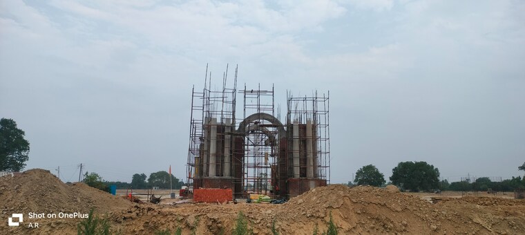 undefined, mohanlalganj  1600 Sq.Ft. Plot In Mohanlalganj Lucknow 8969872