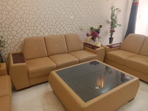 Bedroom in 4 BHK Apartment at Amrapali Heartbeat City, Sector 107 – for Sale