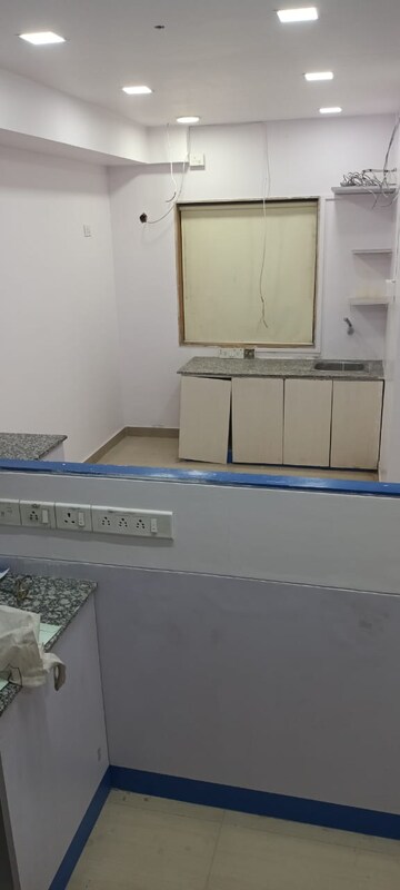 Kitchen in  Office Space at Sanaya Krish Royale, Parel – for Rent