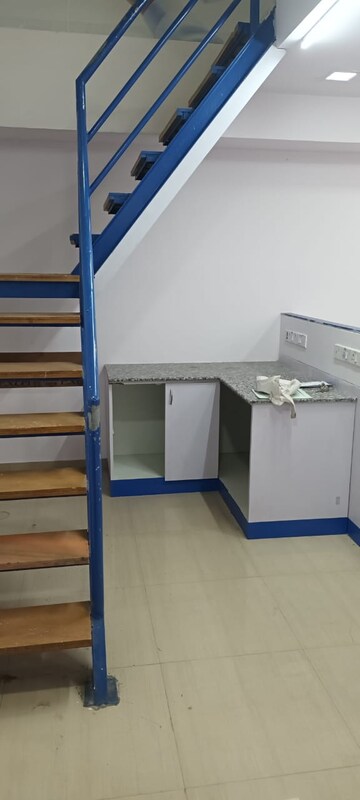 Kitchen in  Office Space at Sanaya Krish Royale, Parel – for Rent