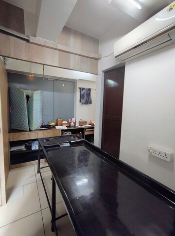 Kitchen in  Office Space at Sanaya Krish Royale, Parel – for Rent