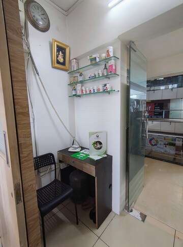 Team Area in  Office Space at Sanaya Krish Royale, Parel – for Rent