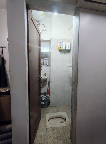 Bathroom in  Office Space at Sanaya Krish Royale, Parel – for Rent