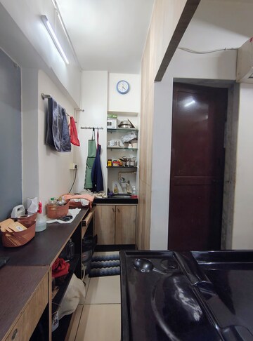 Kitchen in  Office Space at Sanaya Krish Royale, Parel – for Rent