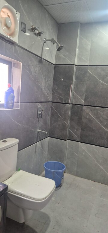Bathroom in 3 BHK Apartment at SRS Residency, Sector 88 – for Rent