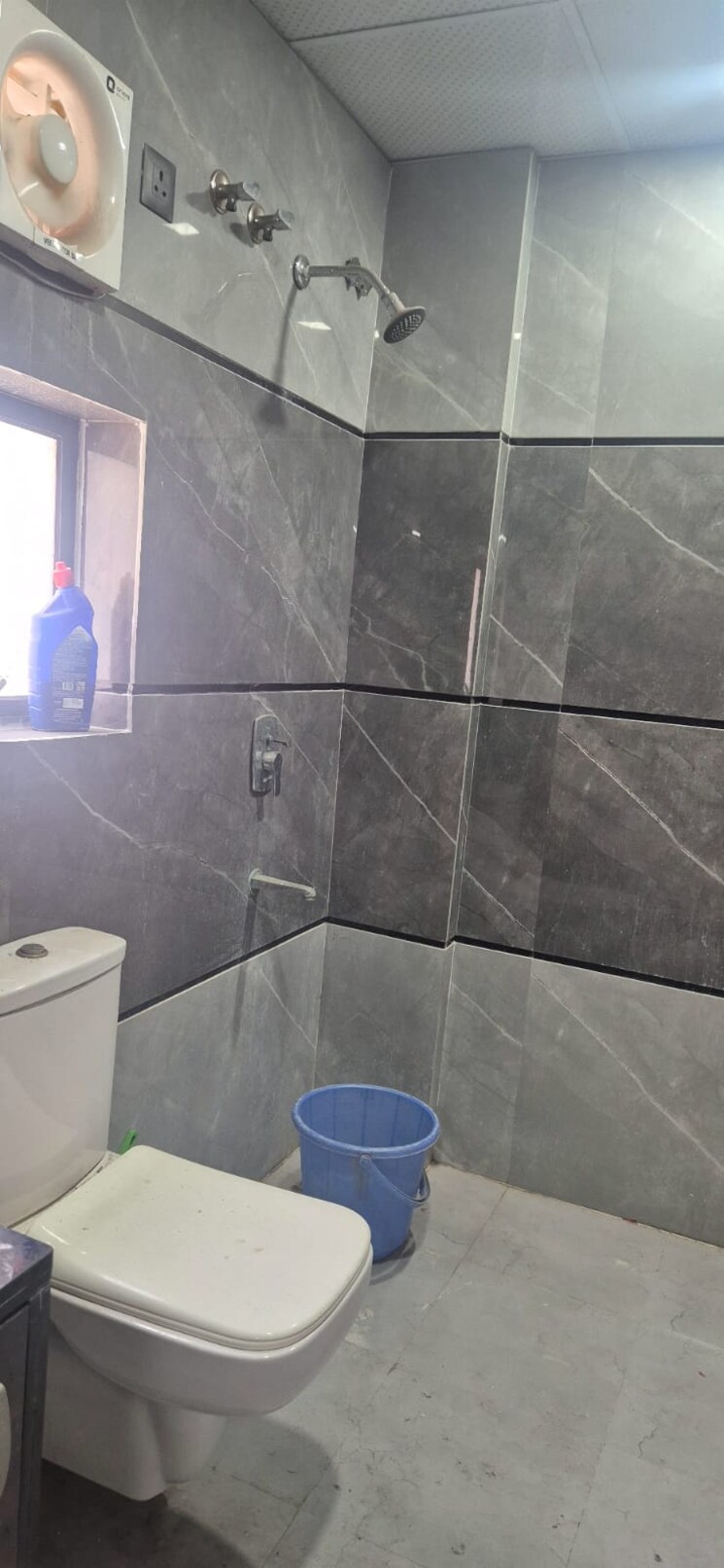 Bathroom, srs-residency 3 Bedroom 907 Sq.Ft. Apartment In Sector 88 Faridabad 8969895