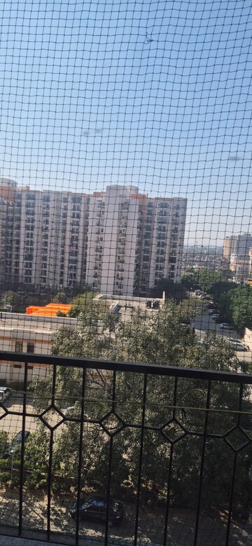 3 BHK Apartment – Exterior View View at SRS Residency, Sector 88 - for Rent