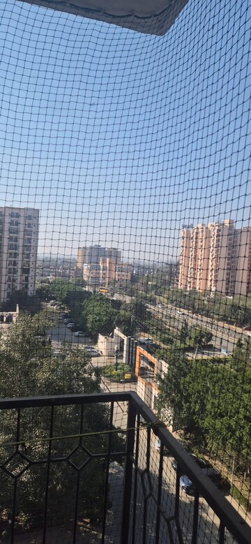 3 BHK Apartment – Exterior View View at SRS Residency, Sector 88 - for Rent