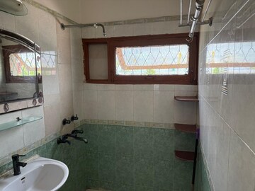 Bathroom in 2 BHK Independent House at Sector 46 – for Rent