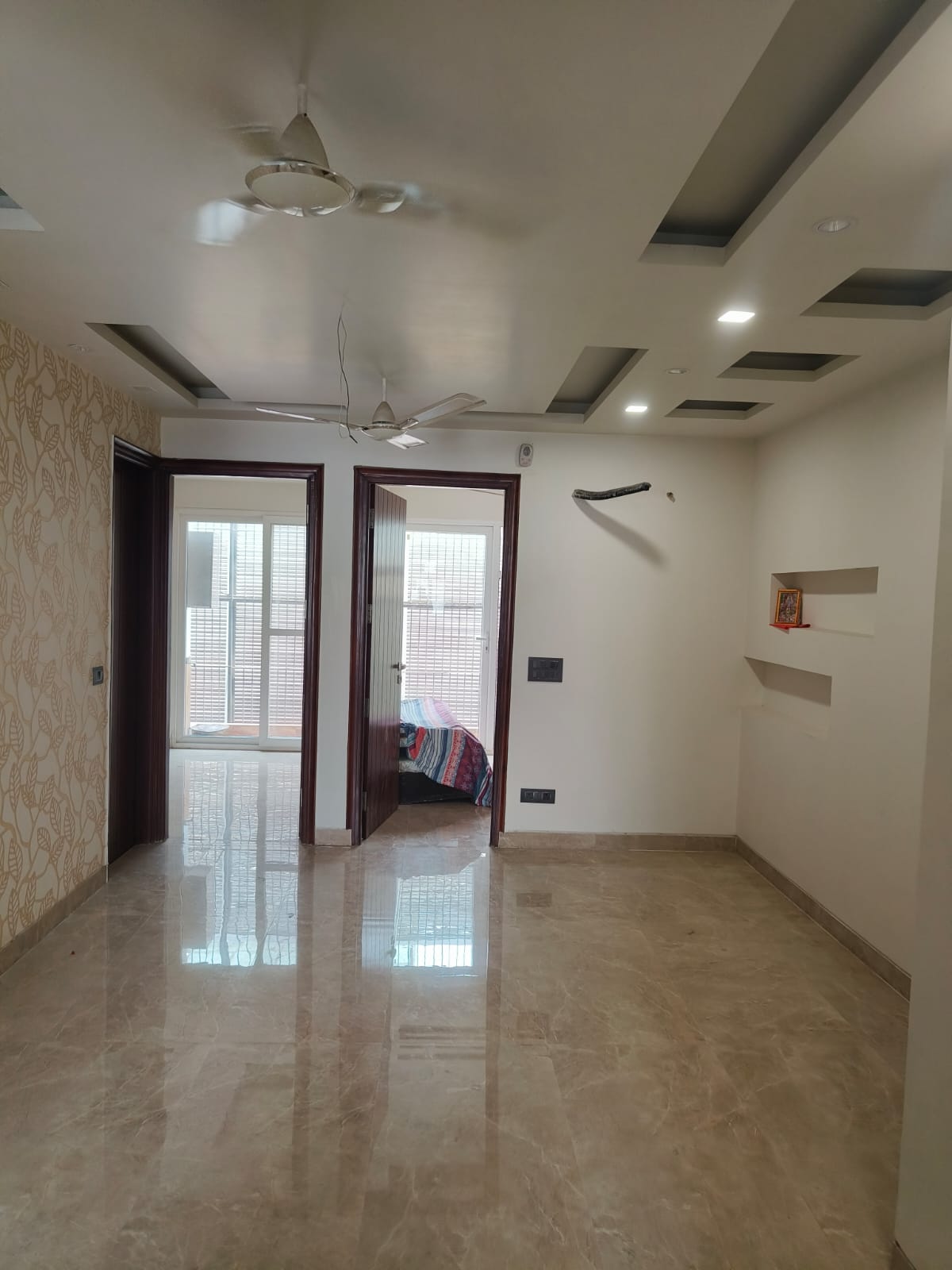 3 BHK + Pooja Room Builder Floor For Rent in Fidato Honour Homes