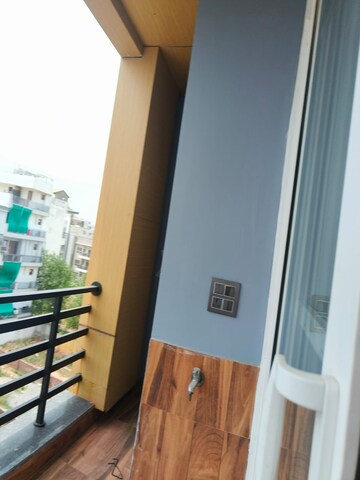Staircase in 3 BHK Builder Floor at Fidato Honour Homes, Sector 89 – for Rent